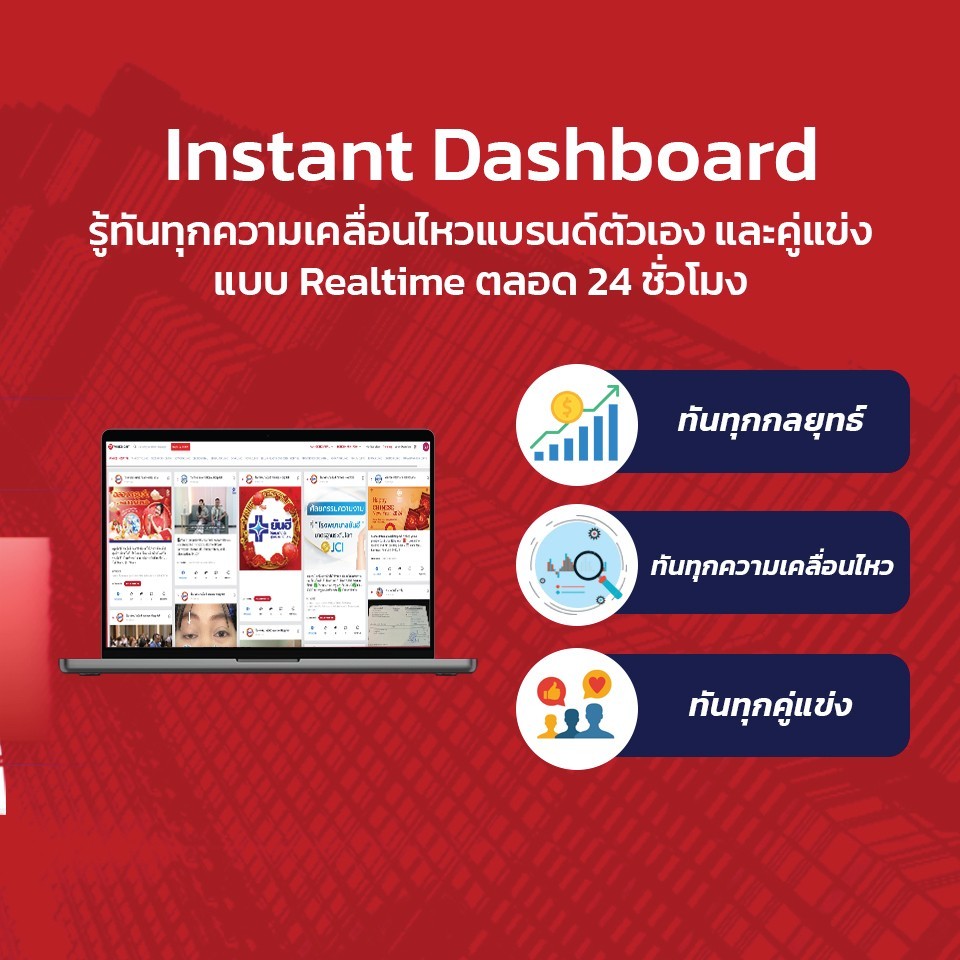 Instant Dashboard Platform